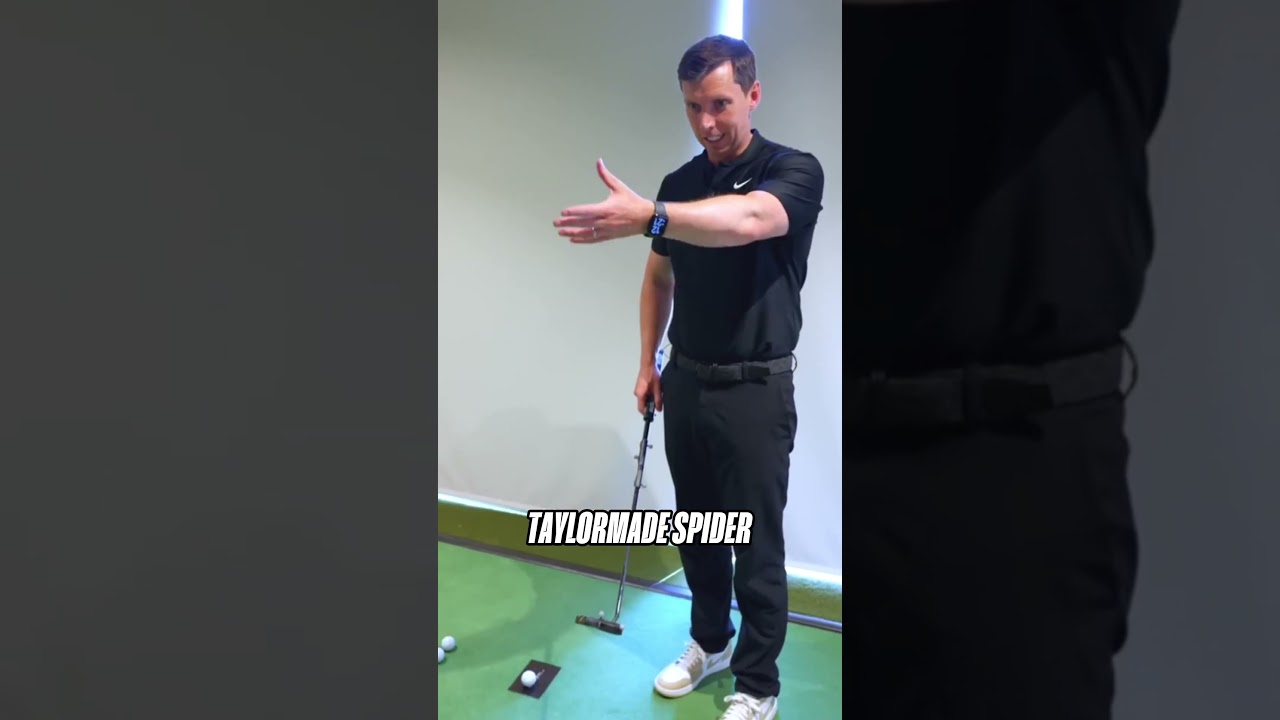 How to choose the CORRECT putter for you! 😳