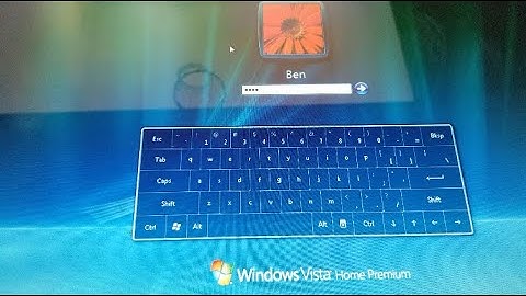 How To Factory Restore Any XP Vista Windows 7 Without No Password