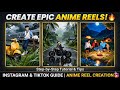 Instagram create with Ai in Anime style|| Anime style is trending|| Anime like most peace full