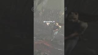 Gocek Lemparan Kapak | DBD Indonesia #shorts #vtuber #deadbydaylight  #memes #rucusliveid