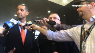 Video 4 of 5. Oakland police shooting
