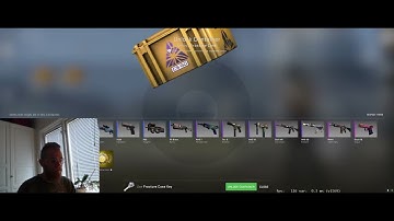 OPENING CSGO CASE UNTIL KNIFE DAY 115