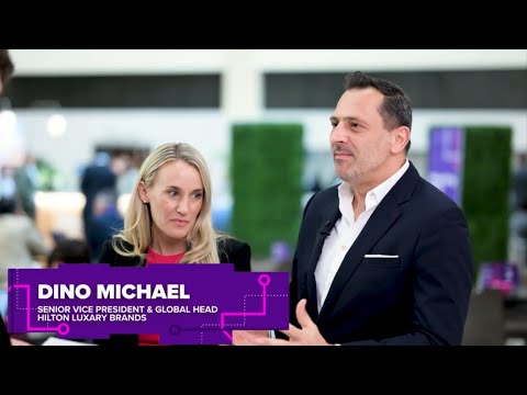 Hilton’s Bet on Luxury and Lifestyle: Inside the Growth Strategy with Dino Michael and Jenna Hackett