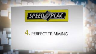 Speedplac Revolutionary Mechanical Machine To Cut Plasterboarddrywall