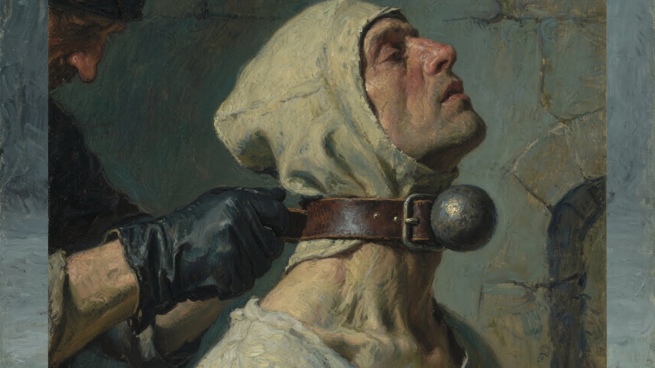 Одно орудие пытки, бесконечный страх: эта пытка не убила вас, она изменила вашу жизнь.