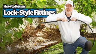 How to Reuse Poly Tubing Fittings | Twist-N-Lok & Perma-loc