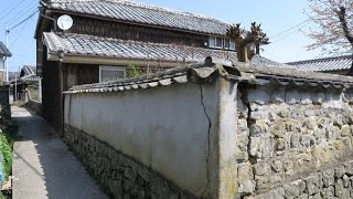 海界の村を歩く 瀬戸内海 姫島（大分県）