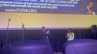 WVIU Radio Awards Speech