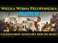 Wielka Wojna Peloponeska rok po roku (431 r. p.n.e. - 404 r. p.n.e.) - FILM DOKUMENTALNY