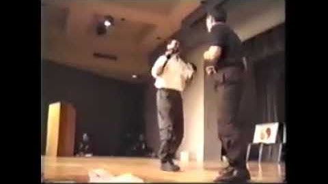 Jeet kune do - richard bastillo