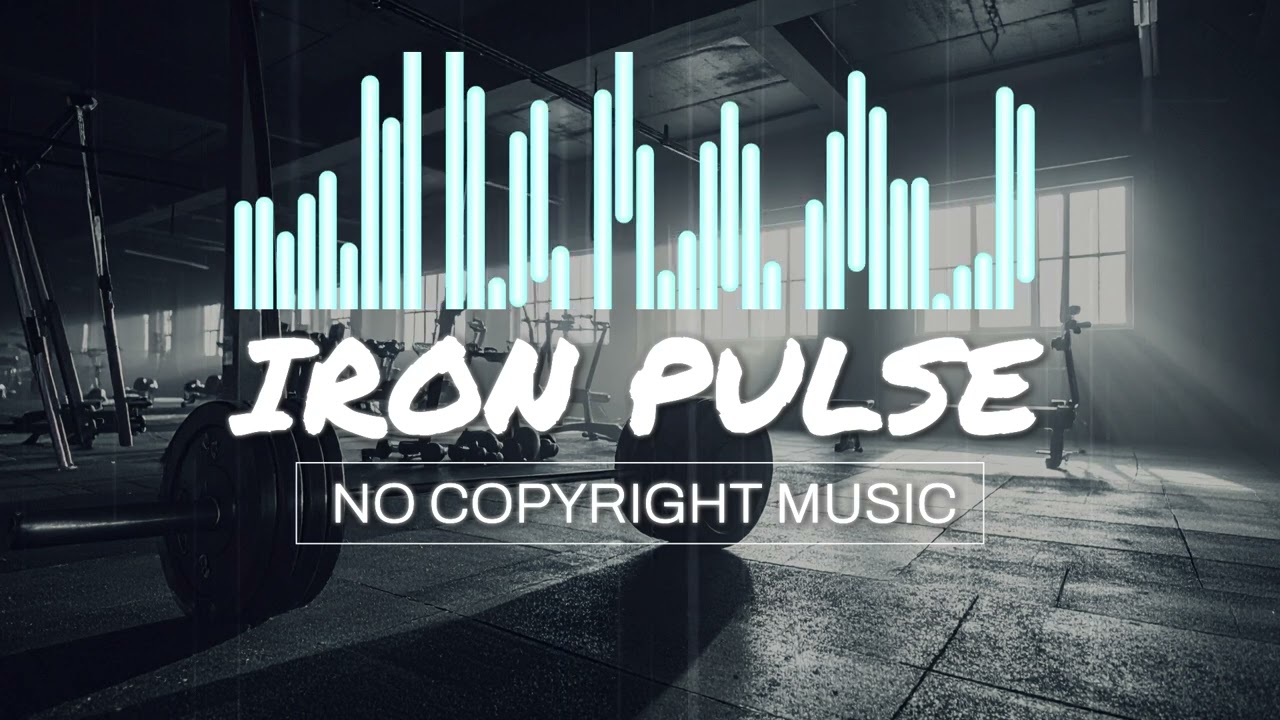 Iron Pulse Modern Strong Gym Workout [No copyright 100%]