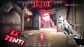 EX ZENTİ |  WEXL0X (Valorant Edit) Resimi