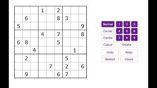 Improve At Sudoku:  What To Do When You Get Stuck screenshot 3