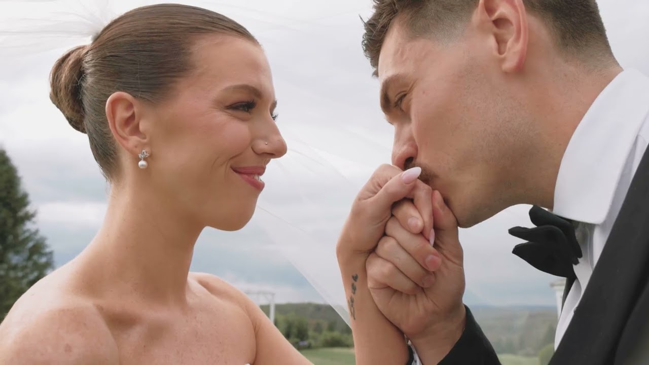 Ainsley & Nikolaos