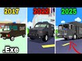 Evolution in swat truck in dude theft wars  dude theft wars exe  dude theft wars funny moments