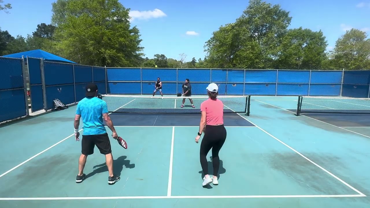 Mason Amanda vs Kevin Tim