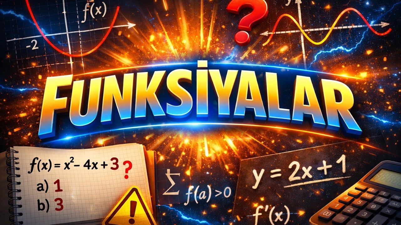 FUNKSİYALAR-mütləq izlə✅️ #function  #maths #buraxilisimtahani #mathematics #education #exercise 