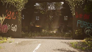 [2K/UE5] "Life Over Death" - Better Light Than Never Submission