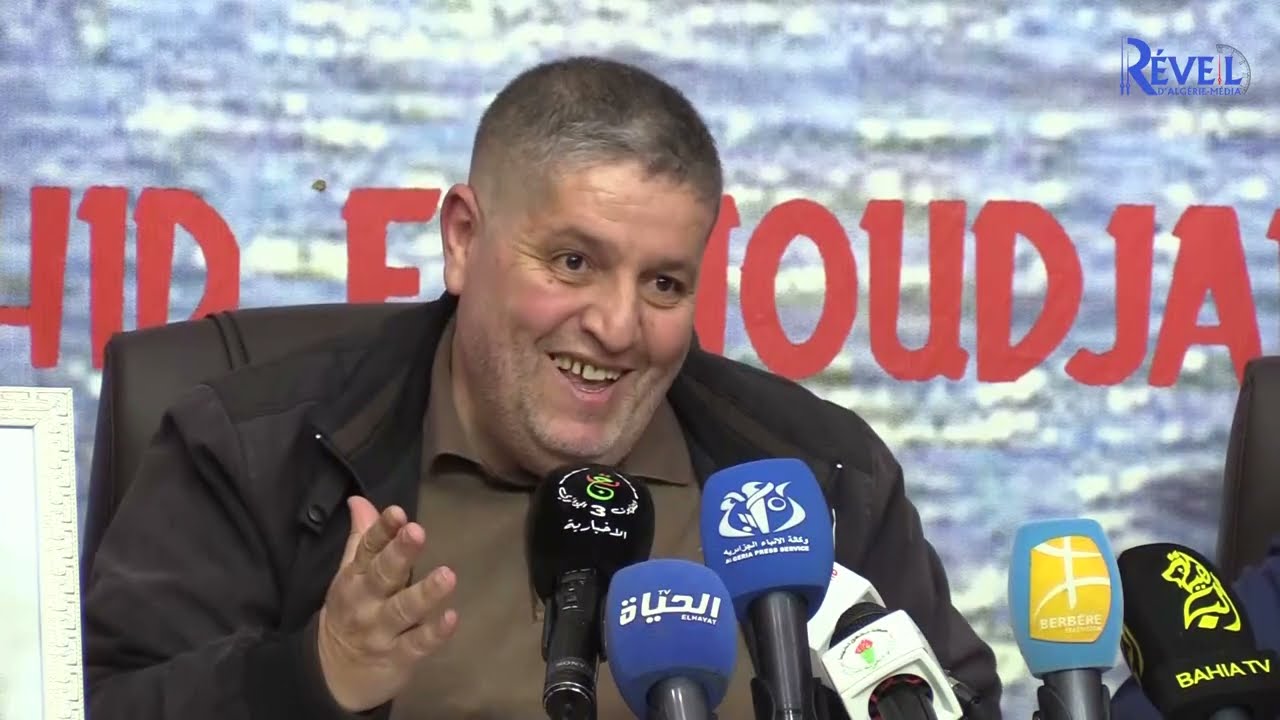 Djamel Laceb: Mohamed Belhanafi n'a jamais parlé de ce qu'il a fait pendant la guerre de libération