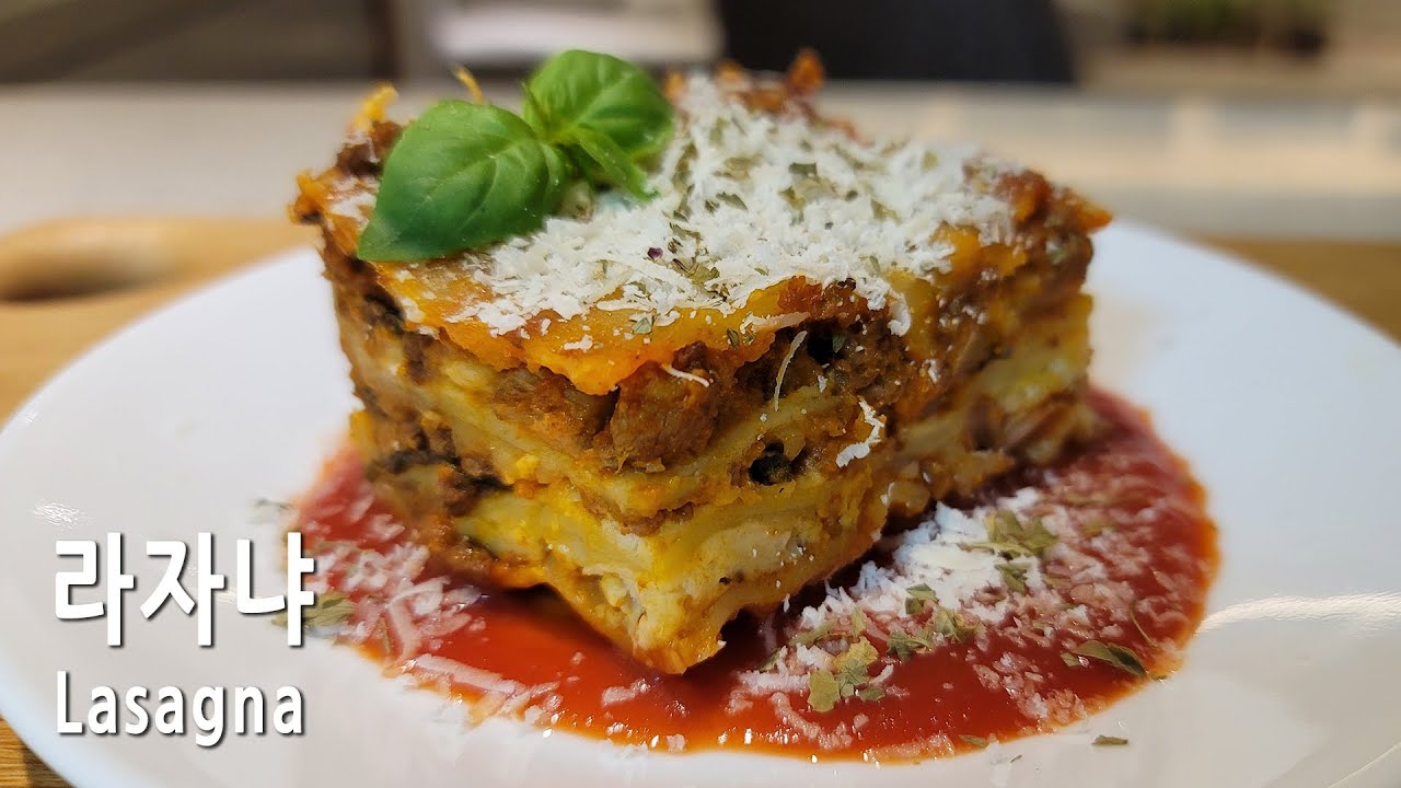 Лазанью легко приготовить | Попробовав однажды, вы поймете, почему ее все любят | Отличное меню д...