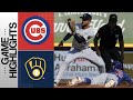 Cubs vs. Brewers Game Highlights (10/1/23) | MLB Highlights