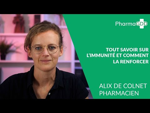 Vidéo: Psychoimmunologie : Comment Renforcer L'immunité Au Printemps