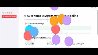 Autonomous Multi-Agent Patching & DevOps Pipeline | Capstone Project Presentation