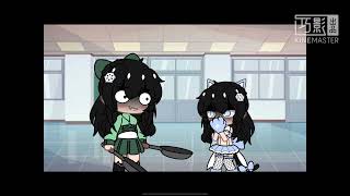 If my friends and I meet our soft AU screenshot 4