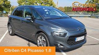 Citröen C4 Picasso - Umetnost udobnosti | Auto Test Polovni automobili