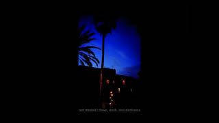 Rod Modell - Dawn, Dusk and Darkness