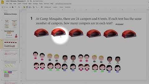 Unit 1 Module 1 Session 5