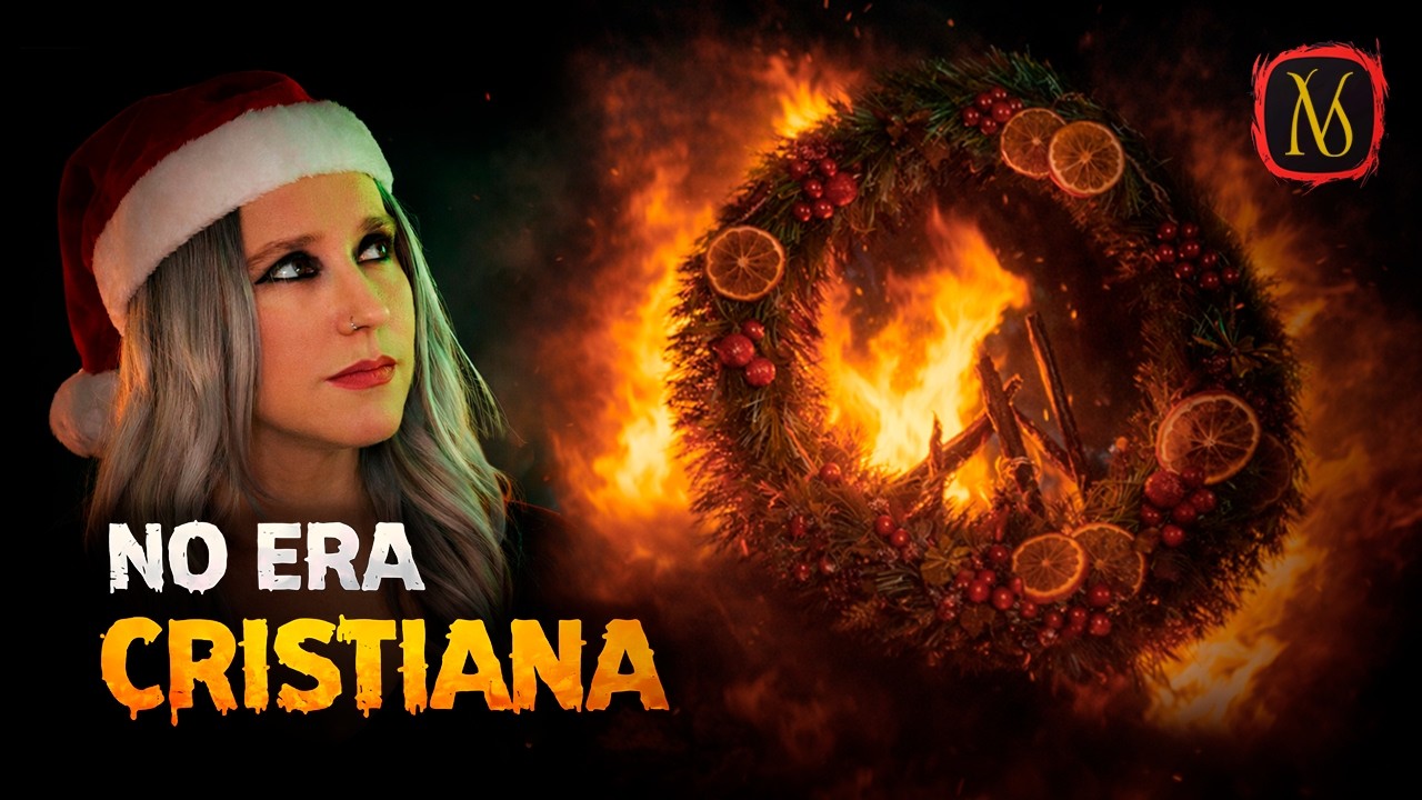 El Origen Pagano de la Navidad: Yule, Saturnalia y la Cacería Salvaje