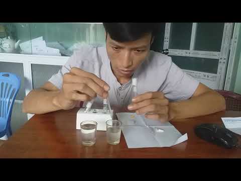 Video: Cách Xác định Metanol