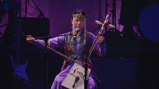 More Music @ The Moore 2023: Anu Batbaatar performs “Four Seasons”