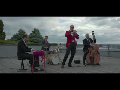Chick Corea - Armando’s Rhumba, open air performance in Prague by Vilém Veverka Trio+