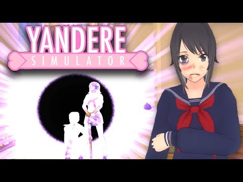 OPENING THE YANDERE TIME PORTAL | Yandere Simulator Myths