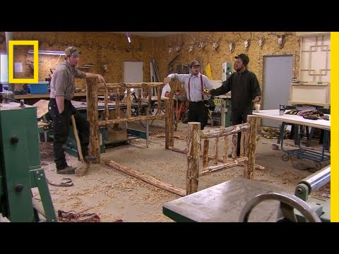 Bed Building Blunder | American Colony: Meet the Hutterites