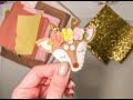 Как сделать Bambi Олененка из фетра своими руками. Поделки из фетра. Сделай сам. DIY. Мастер класс!