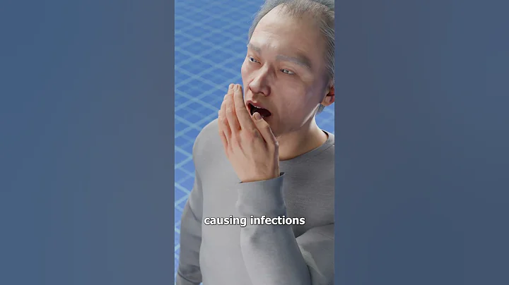 How Cigarettes Destroy Your Lungs 😷