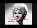 Etta James - At Last.mp4