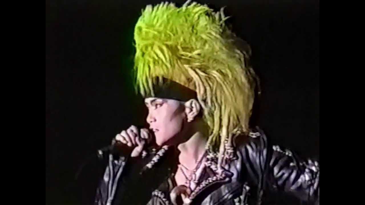 ミュージシャン X JAPAN X JAPAN - Dear Loser / Vanishing Love (Tokyo Dome 1992.01.06