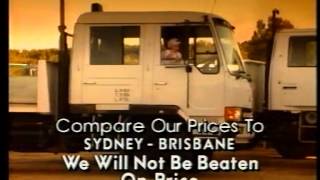 wow Midcoast Trucks - 1993 Commercial