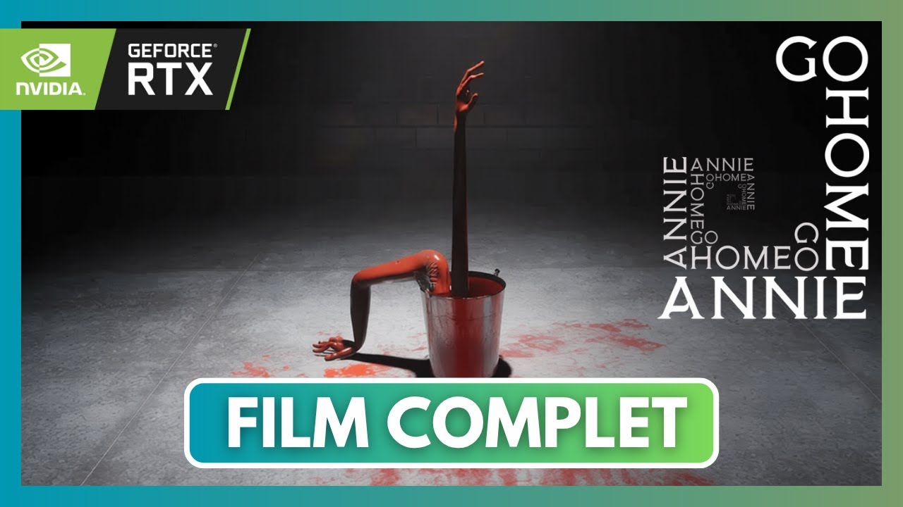 Go Home Annie - Film Complet 4K Gameplay