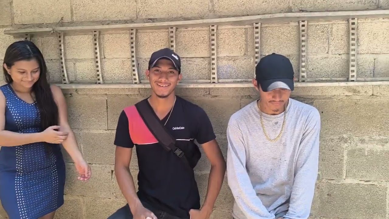 Марисоль никак не ожидала такого сюрприза! Что это? 😱 #mitoteschapin