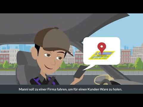 CargoCall - Das LKW Rufsystem als Ihr digitaler Pförtner - video from CargoCall