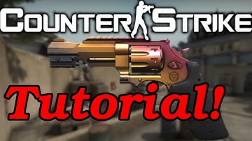 [Legacy/Outdated] (outdated) CS:GO R8 Revolver Tutorial! [Master the revolver]