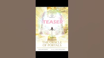 Oracle of Portals Deck - 2023 - TEASER - QUICK FLIP Through | Tarot Oracle Lenormand Decks