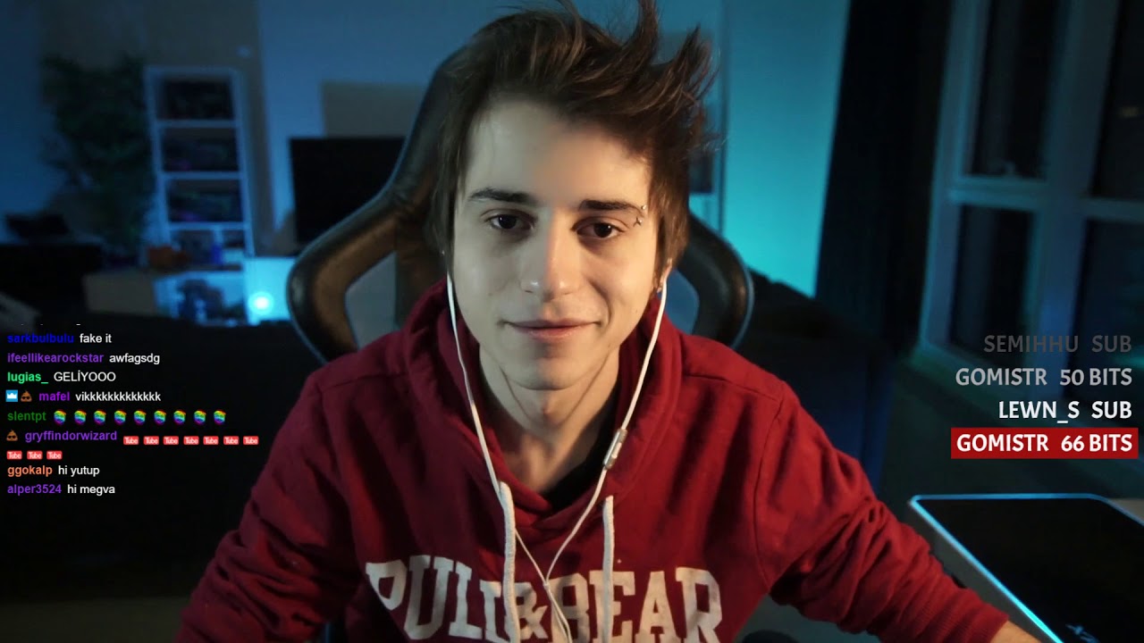 Elwind Eski Meşhur Sub Dansını Yapıyor. (CRİNGE!)