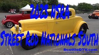 2023 NSRA Street Rod Nationals South Knoxville TN Street Rod Hot Rod Show Nothing But Cool!!