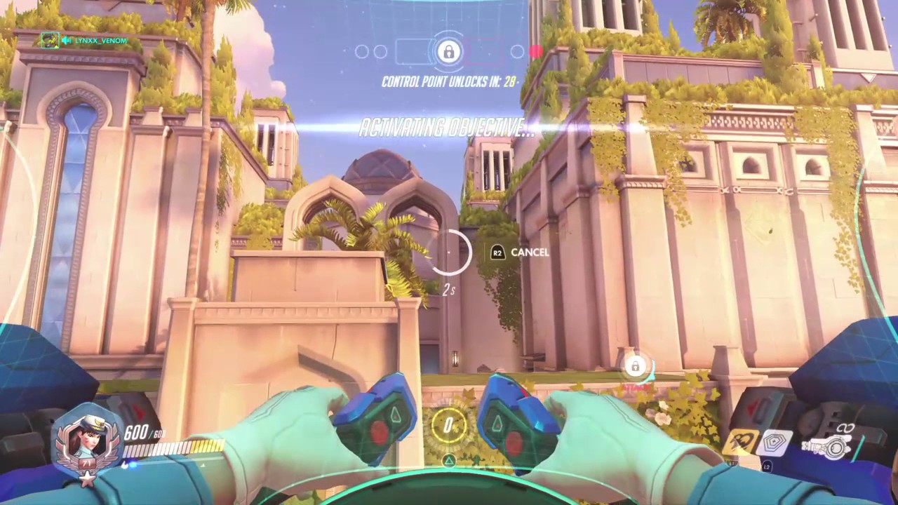 Toxic player destroys my ears ((HEADPHONE WARNING 